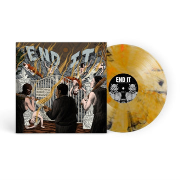 WRONG SIDE OF HEAVEN (KOI POND VINYL) | VINYL RECORD (LP)
