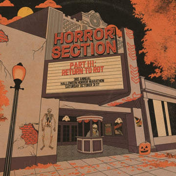 PART III: RETURN TO ROT | VINYL RECORD (LP)