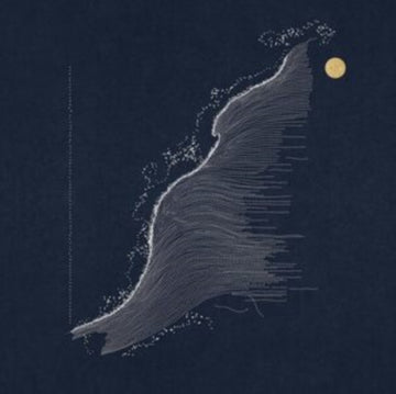 VANISHER HORIZON SCRAPER (WHITE VINYL/2LP) | VINYL RECORD (LP)