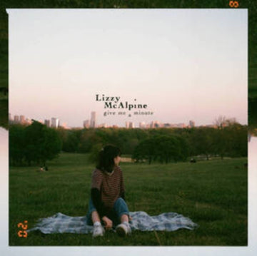 GIVE ME A MINUTE (PINK VINYL) | VINYL RECORD (LP)