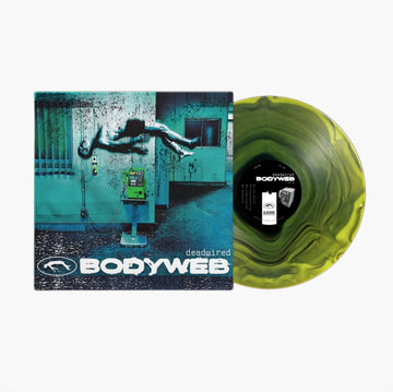 DEADWIRED (GREEN RIPPLE EFFECT VINYL) | 12IN VINYL