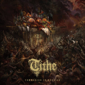 COMMUNION IN ANGUISH | VINYL RECORD (LP)