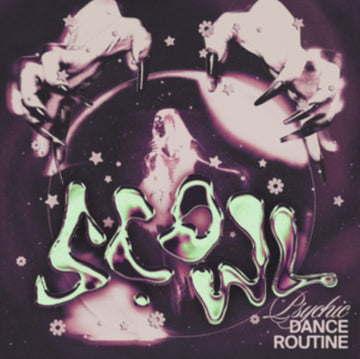 PSYCHIC DANCE ROUTINE (HOT PINK OPAQUE/SILVER OPAQUE CORNETTO VINYL) | 12IN VINYL