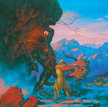 DAWN OF THE IRON SHADOW | VINYL RECORD (LP)