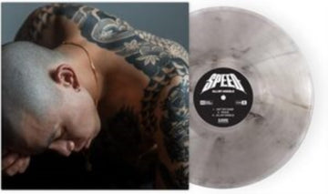 ALL MY ANGELS (CLEAR SMOKE BLACK/B-SIDE SCREENPRINT VINYL) | VINYL RECORD (LP)