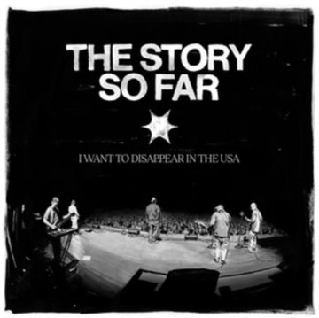 I WANT TO DISAPPEAR IN THE USA | VINYL RECORD (LP)