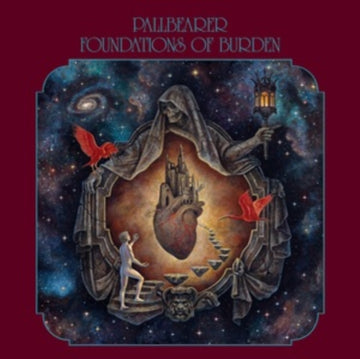 FOUNDATIONS OF BURDEN (2025 REDUX) (2LP) | VINYL RECORD (LP)