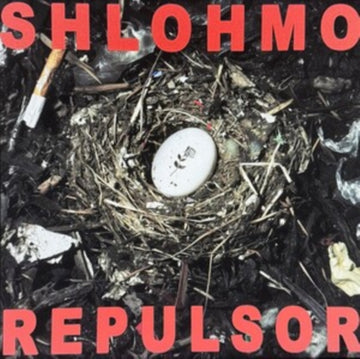 REPULSOR | VINYL RECORD (LP)