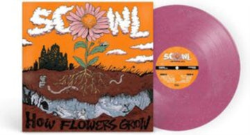 HOW FLOWERS GROW (VIOLET GLITTER VINYL) | VINYL RECORD (LP)