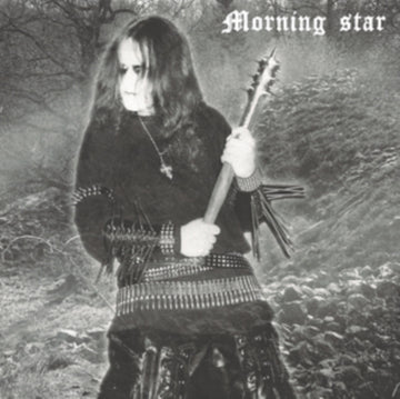 MORNING STAR (BLACK ICE VINYL) | VINYL RECORD (LP)
