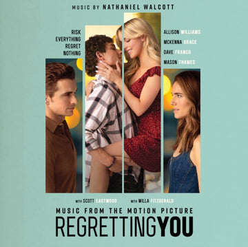 REGRETTING YOU (OST) (COLOR VINYL) | VINYL RECORD (LP)