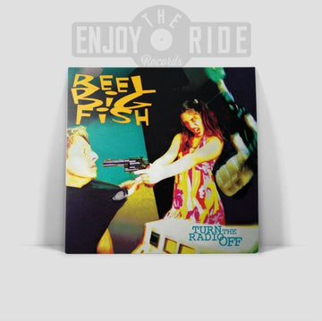 TURN THE RADIO OFF (DELUXE EDITION/COLOR VINYL/2LP) | VINYL RECORD (LP)