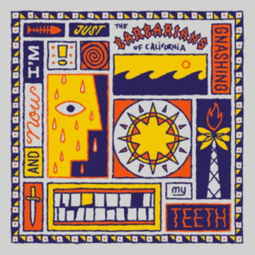 & NOW I'M JUST GNASHING MY TEETH | VINYL RECORD (LP)