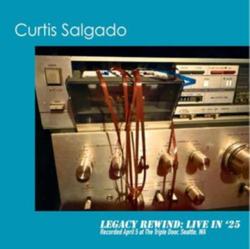 LEGACY REWIND: LIVE IN '25 | VINYL RECORD (LP)