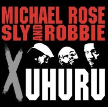 X UHURU | VINYL RECORD (LP)