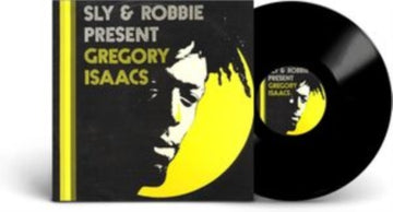 PRESENT GREGORY ISAACS | VINYL RECORD (LP)