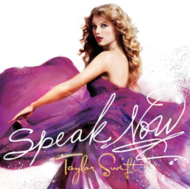SWIFT, TAYLOR | SPEAK NOW | VINYL RECORD (LP)