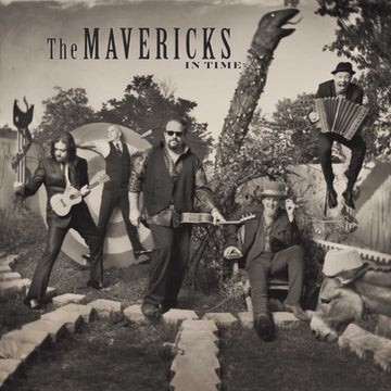 MAVERICKS | IN TIME | CD