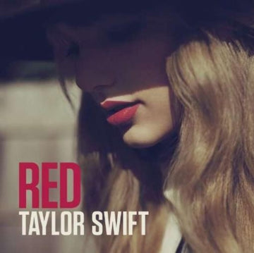 SWIFT, TAYLOR | RED | VINYL RECORD (LP)