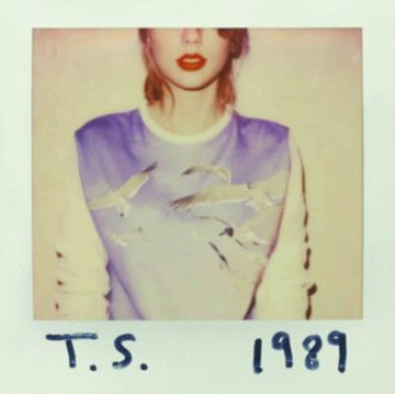 SWIFT, TAYLOR  | 1989 | VINYL RECORD (LP)