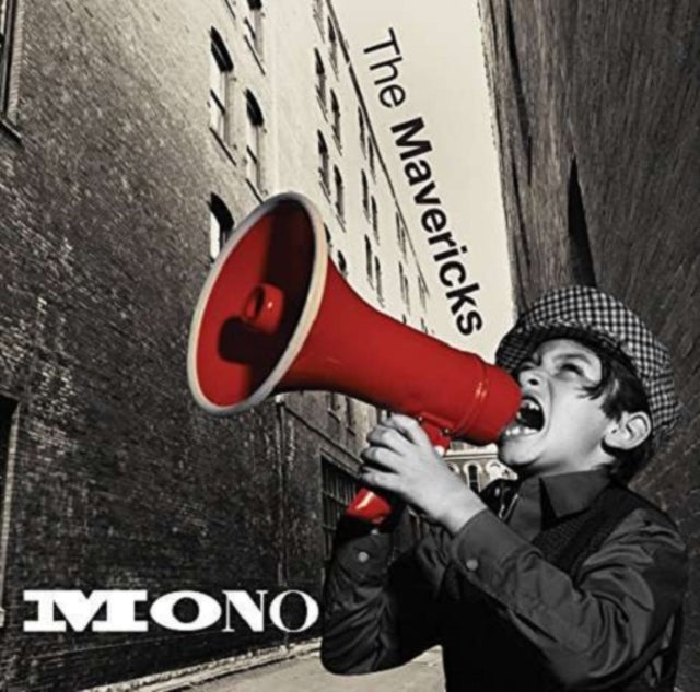 MAVERICKS | MONO | CD