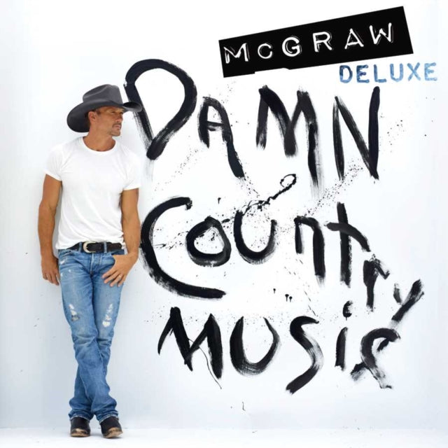 MCGRAW, TIM | DAMN COUNTRY MUSIC (DELUXE EDITION) | VINYL RECORD (LP)