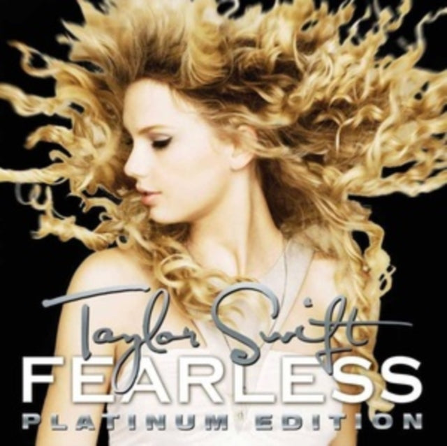 SWIFT, TAYLOR | FEARLESS PLATINUM EDITION | VINYL RECORD (LP)