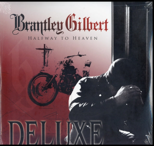 GILBERT, BRANTLEY | HALFWAY TO HEAVEN (2LP) | VINYL RECORD (LP)