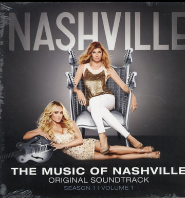 MUSIC OF NASHVILLE (S1,  VOL.1) (DELUXE EDITION) O.S.T. | MUSIC OF NASHVILLE (S1, VOL.1) (DELUXE EDITION) O.S.T. | VINYL RECORD (LP)