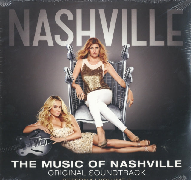 MUSIC OF NASHVILLE (S1,  VOL.2) (DELUXE EDITION) O.S.T. | MUSIC OF NASHVILLE (S1, VOL.2) (DELUXE EDITION) O.S.T. | VINYL RECORD (LP)