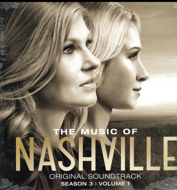 MUSIC OF NASHVILLE (S3,  VOL.1) O.S.T. | MUSIC OF NASHVILLE (S3, VOL.1) O.S.T. | VINYL RECORD (LP)