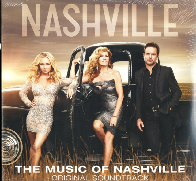 MUSIC OF NASHVILLE (S4,  VOL.1) O.S.T. | MUSIC OF NASHVILLE (S4, VOL.1) O.S.T. | VINYL RECORD (LP)