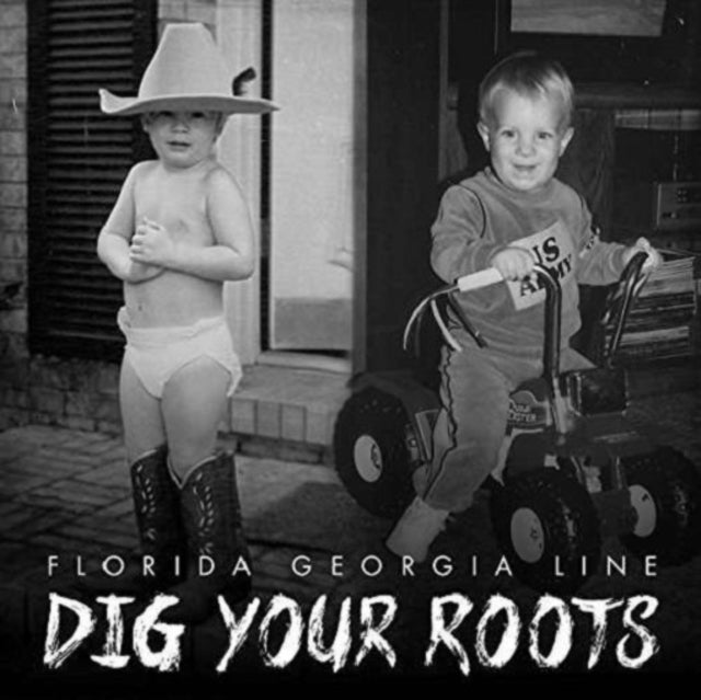 FLORIDA GEORGIA LINE | DIG YOUR ROOTS | VINYL RECORD (LP)