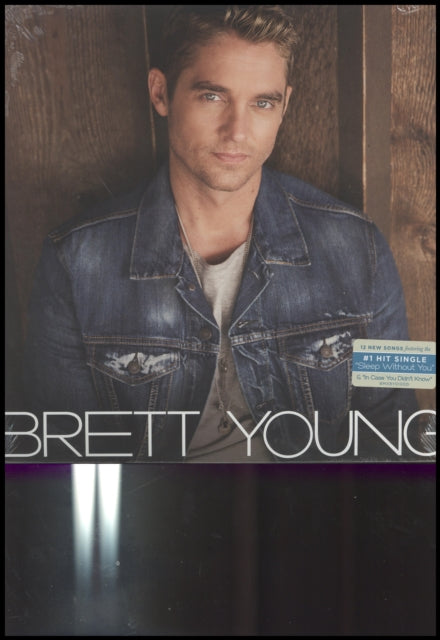 YOUNG, BRETT | BRETT YOUNG | VINYL RECORD (LP)