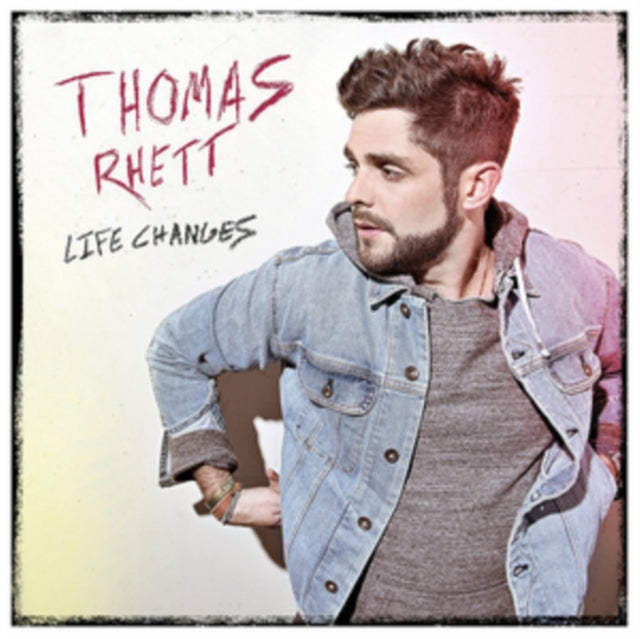 RHETT, THOMAS | LIFE CHANGES | VINYL RECORD (LP)