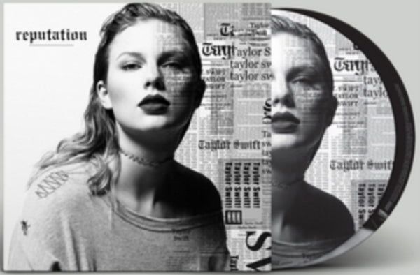 SWIFT, TAYLOR | REPUTATION (PICTURE DISC) | VINYL RECORD (LP)