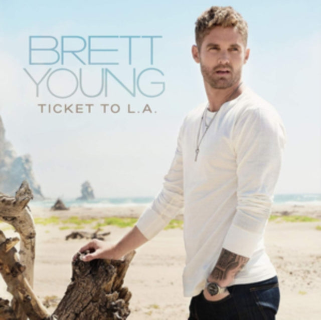 YOUNG, BRETT | TICKET TO L.A | VINYL RECORD (LP)