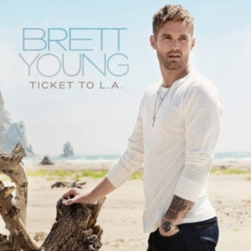 YOUNG, BRETT | TICKET TO L.A | VINYL RECORD (LP)