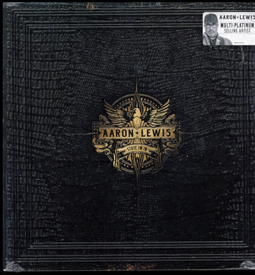 LEWIS, AARON | STATE Iâ€™M IN | VINYL RECORD (LP)