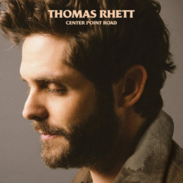 RHETT, THOMAS | CENTER POINT ROAD (2LP) | VINYL RECORD (LP)