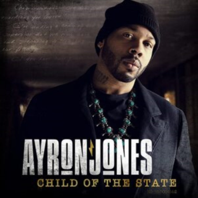 JONES, AYRON | CHILD OF THE STATE | VINYL RECORD (LP)