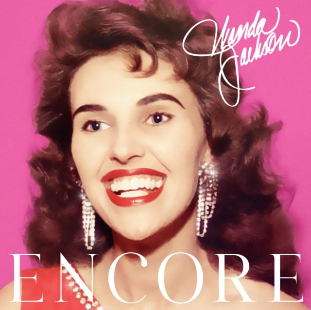 JACKSON, WANDA | ENCORE | VINYL RECORD (LP)