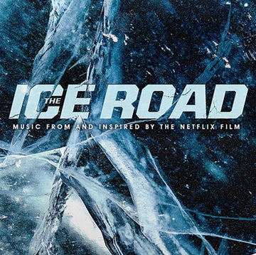 VARIOUS ARTISTS | ICE ROAD (WHITE VINYL) | VINYL RECORD (LP)