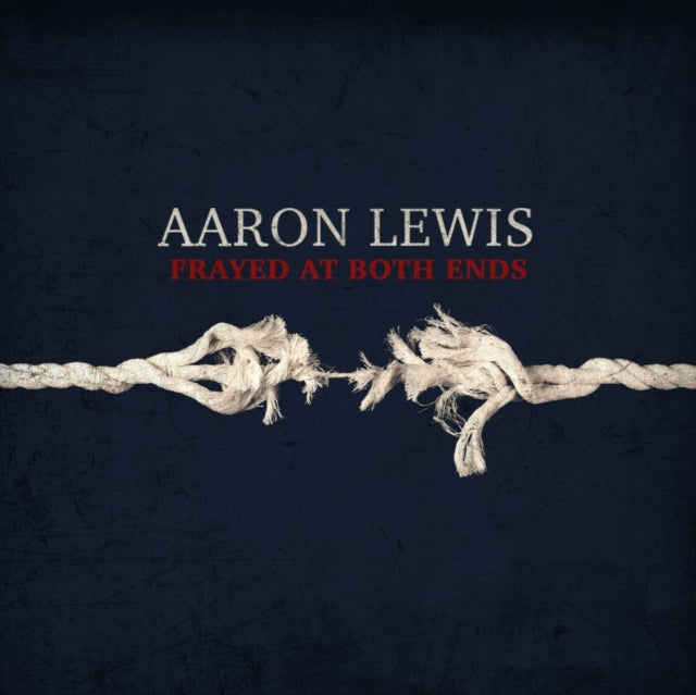 LEWIS, AARON | FRAYED AT BOTH ENDS (DELUXE/RED & BLUE VINYL/2LP) | VINYL RECORD (LP)