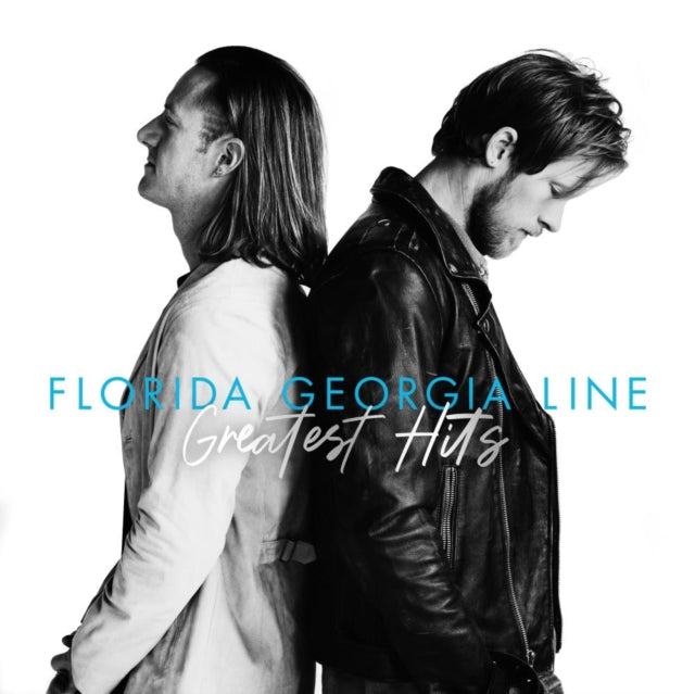 FLORIDA GEORGIA LINE | GREATEST HITS (SKY BLUE VINYL/2LP) | VINYL RECORD (LP)
