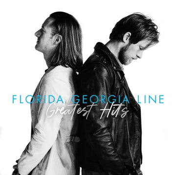 FLORIDA GEORGIA LINE | GREATEST HITS (SKY BLUE VINYL/2LP) | VINYL RECORD (LP)