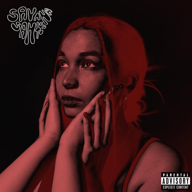 SANTOS, SAVANA | CHEATER/MESSY (TRANSLUCENT RED VINYL/7 INCH) | 7IN VINYL