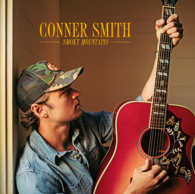 SMITH, CONNER | SMOKY MOUNTAINS (TRANSLUCENT SMOG VINYL) | VINYL RECORD (LP)