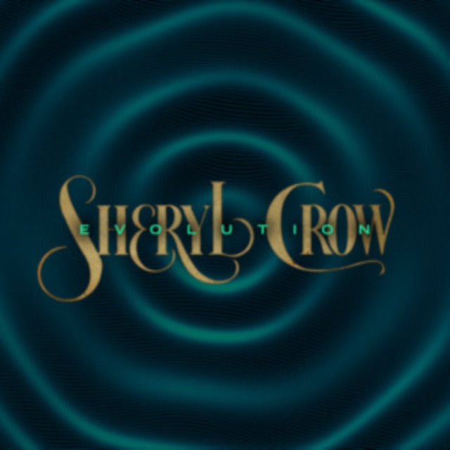 CROW, SHERYL | EVOLUTION (COLOR VINYL) | VINYL RECORD (LP)