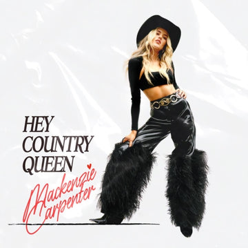 HEY COUNTRY QUEEN (COLOR VINYL) | VINYL RECORD (LP)